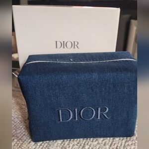 Dior Cosmetic Pouch